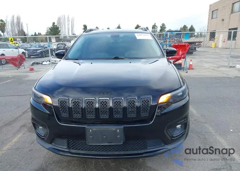 2019 Jeep Cherokee Altitude 4X4 из США, поврежденный, VIN 1C4PJMLX9KD284011